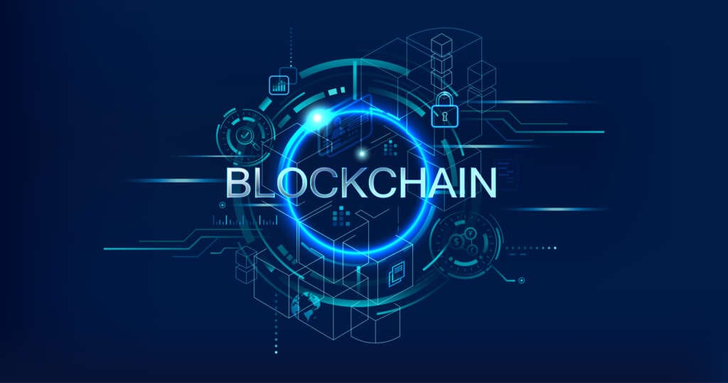 How can blockchain influence businesses supply chains?