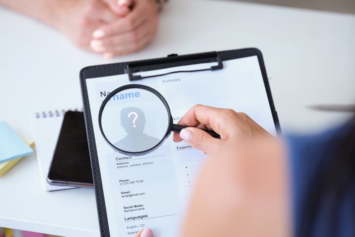 From the Top Down: How Leadership CV Fraud Undermines Workplace Trust