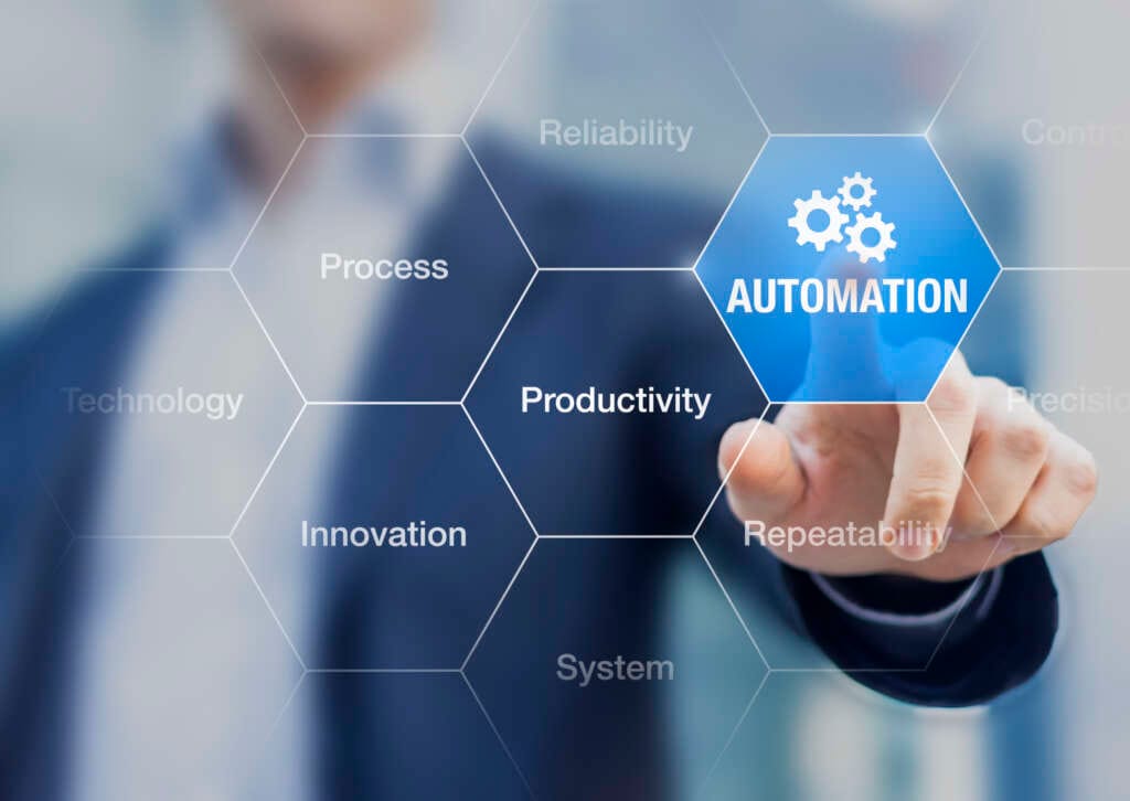 How intelligent automation can fill the growing labor and skills gaps