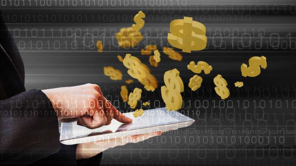 How to make money fast online