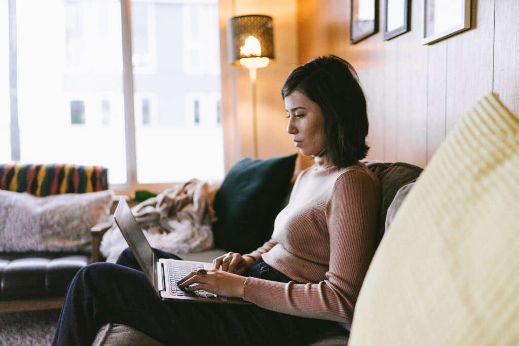 Managing a remote workforce