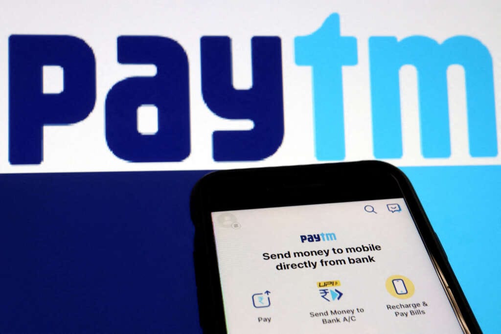 SoftBank, Ant seek to sell Paytm stake via open market &#8211; ET