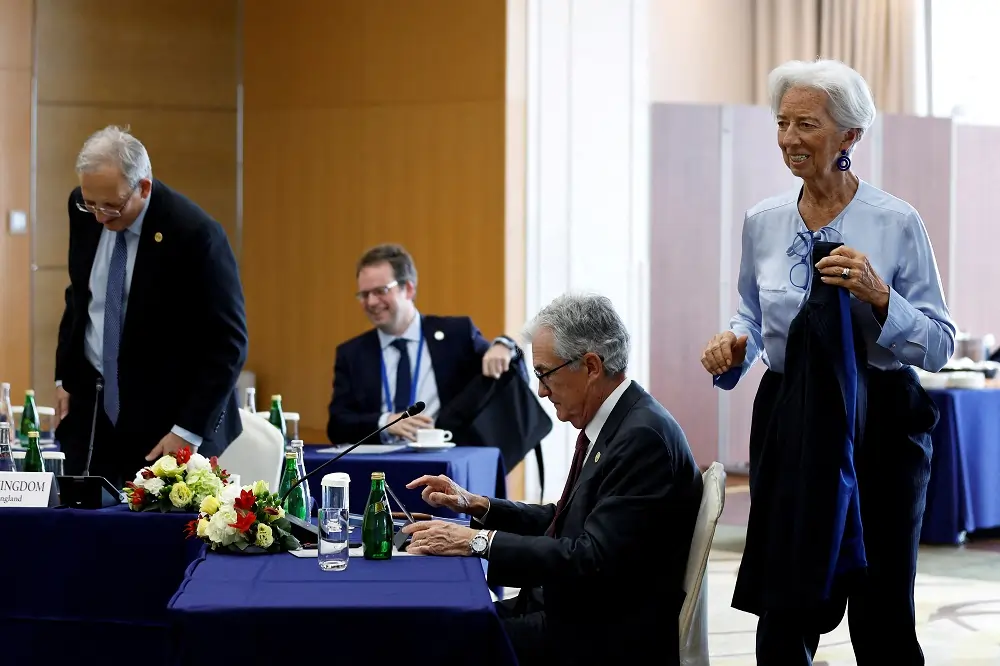 Market pushback on central banks&#8217; rates view just got louder