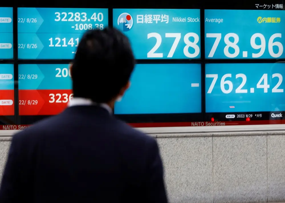 Stocks gain as European shares hit new highs, dollar slips