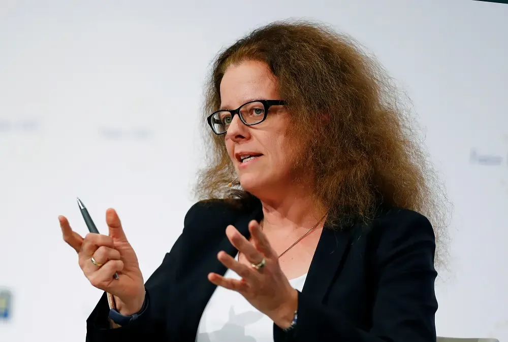ECB&#8217;s top conservative shifts tone with sanguine inflation message