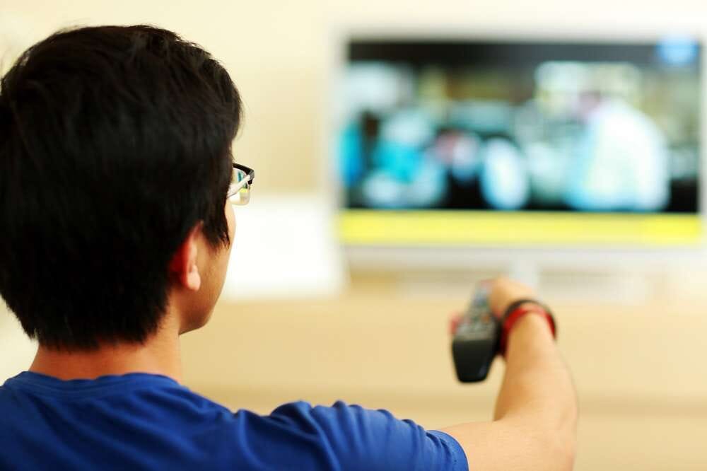 Connecting vulnerable adults in care through their TV