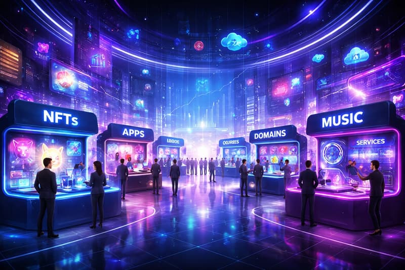 How Digital Deal Marketplaces Are Revolutionizing the Creator Economy