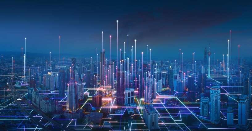 How technological innovations are rapidly reshaping society