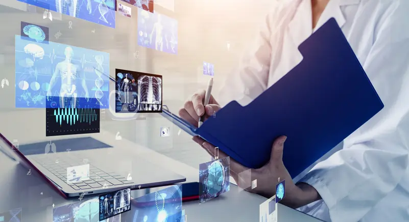 Benefits of data analytics in healthcare