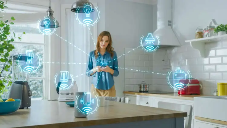 Smart home technologies: enhancing everyday life