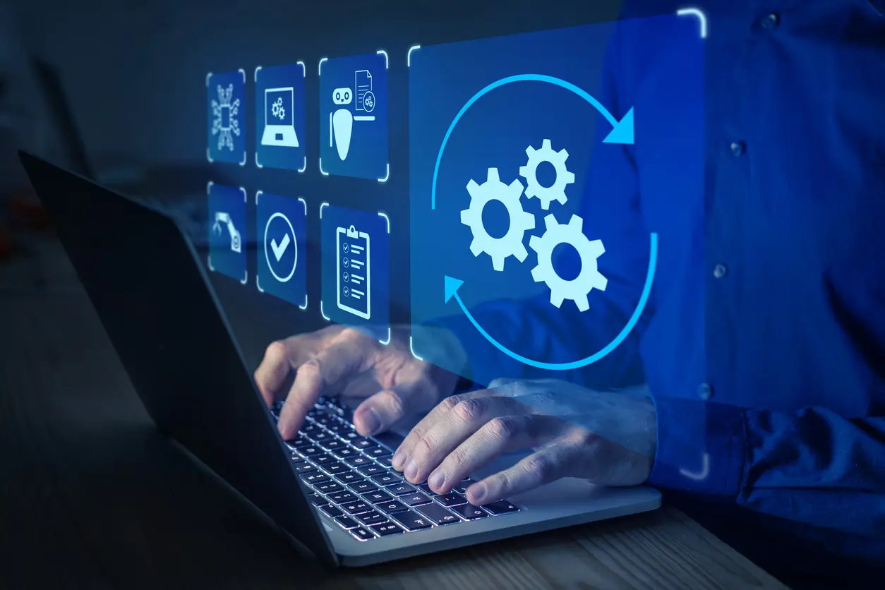 Guide to business process automation