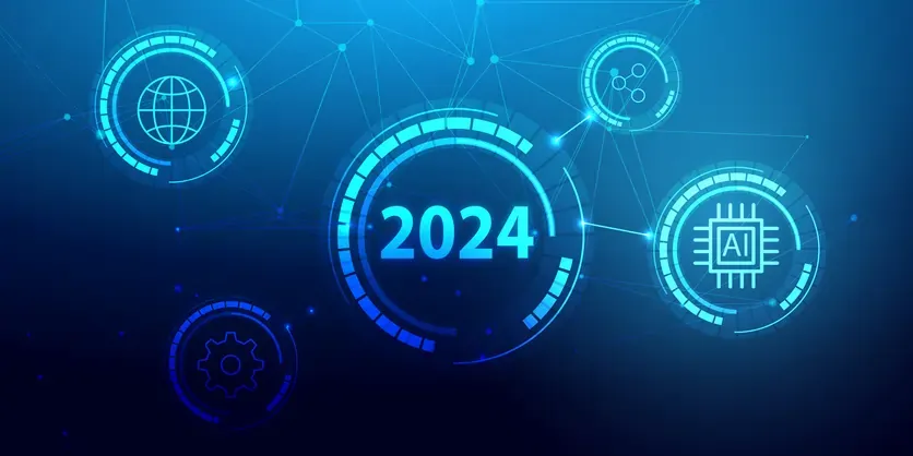 How AI will transform Digital Process Automation in 2024