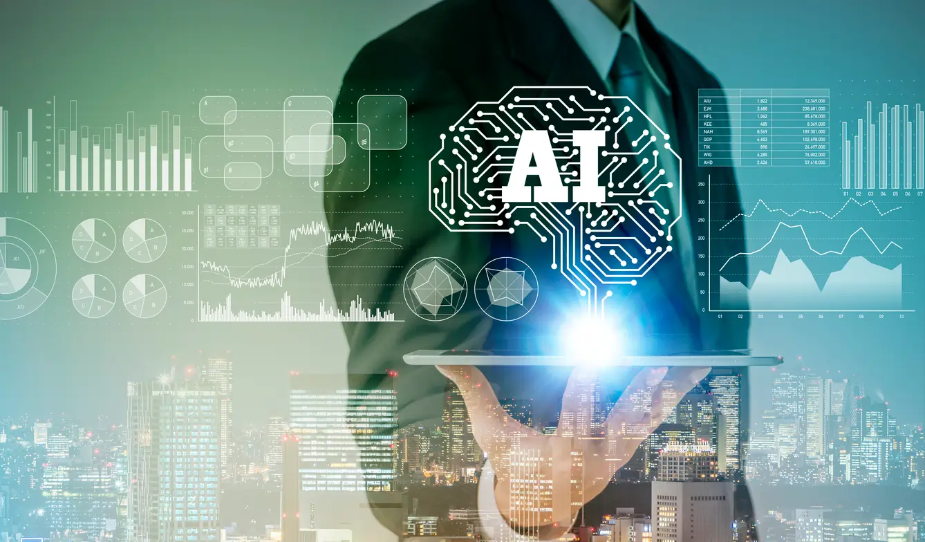 AI – (WARNING!) A SLIGHTY DULL VIEWPOINT