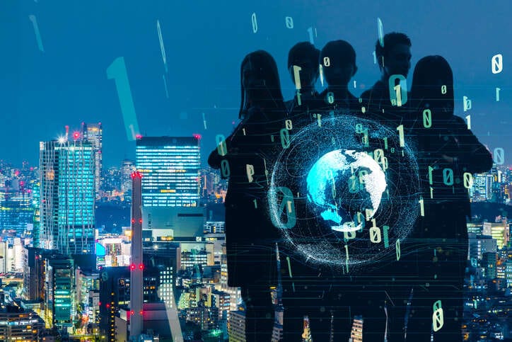 How is technology changing the world today