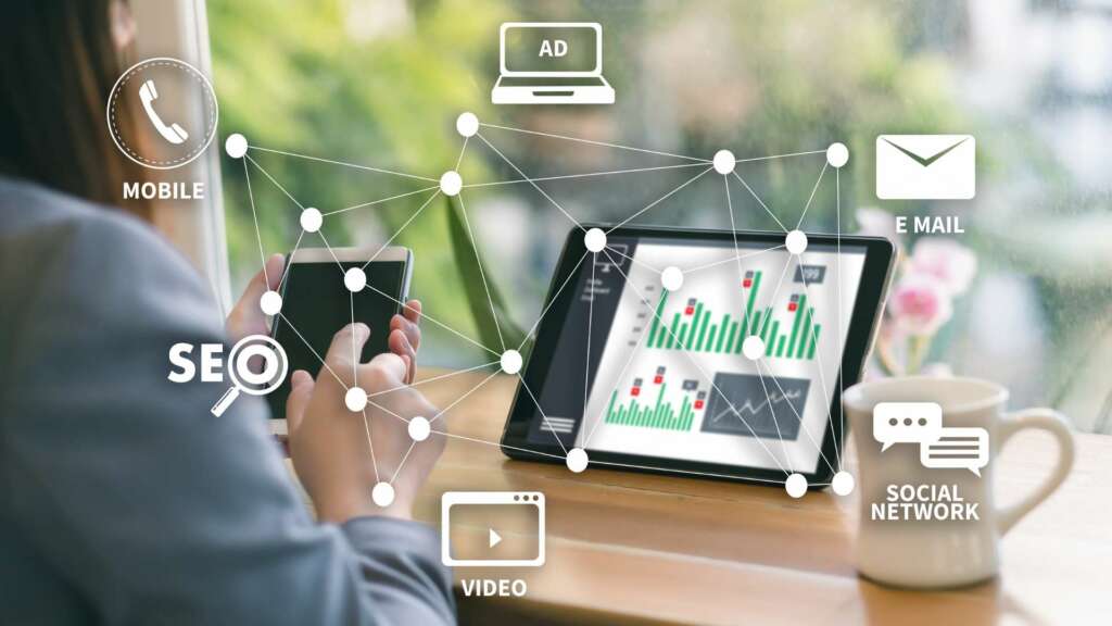 Leicester based Digital Marketing company Digital Ethos continues to expand with 14 new appointments