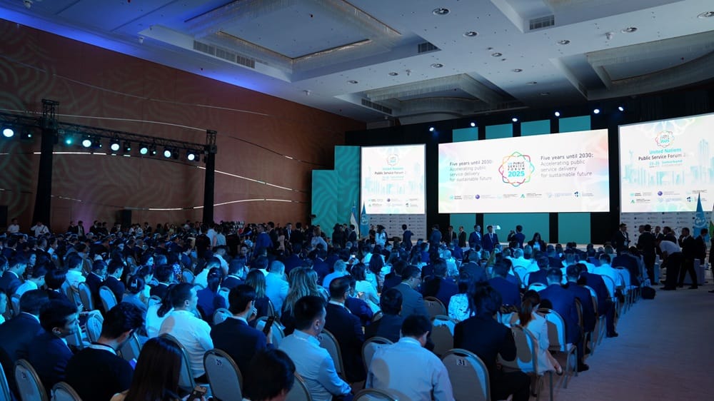 Digital acceleration essential to achieving the 2030 Goals, say global leaders at the UN Public Service Forum
