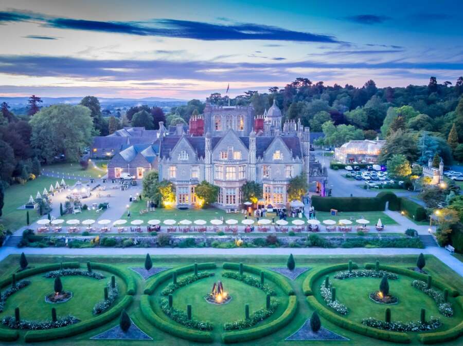 De Vere donates over half a million pounds to NHS Charities Together