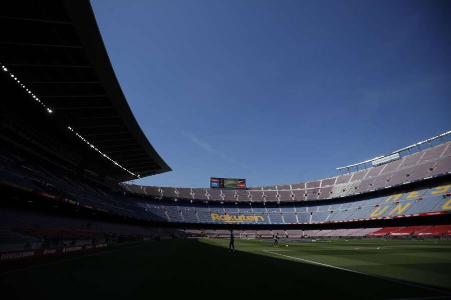 Spain&#8217;s top soccer clubs to get cash boost from $3.2 billion La Liga deal