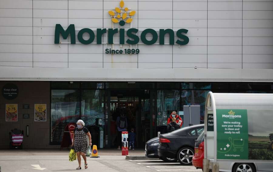 UK&#8217;s Morrisons agrees to raised $9.3 billion offer from Fortress-led group