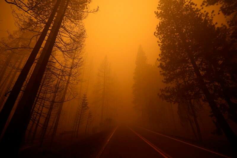 U.N. sounds &#8216;deafening&#8217; warning on climate change