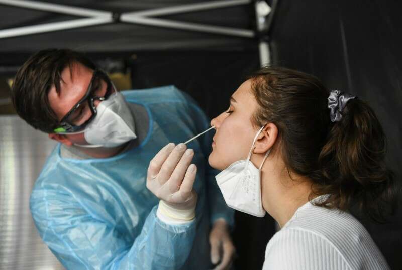 Germany to end free COVID tests from Oct. 11 &#8211; sources