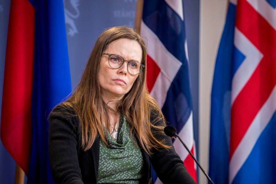 Iceland will have a male-majority parliament after all, election recount shows
