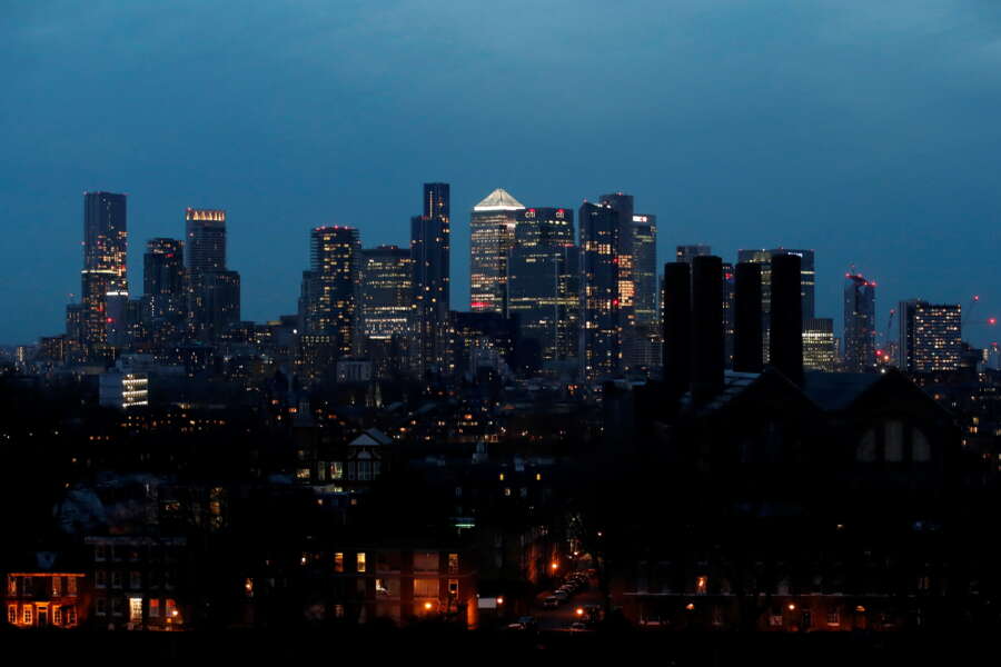 Markets could face &#8216;sharp correction&#8217;, Bank of England warns