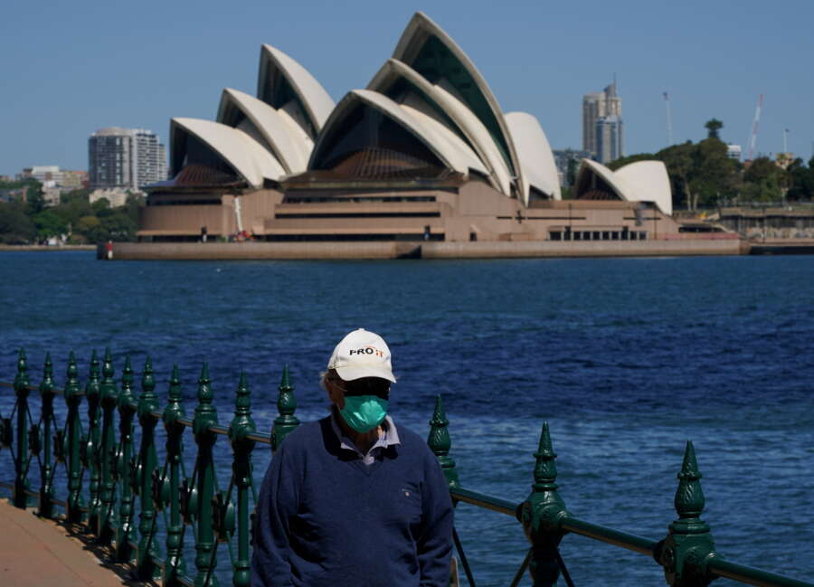 Freedom Day&#8217;: Sydney reopens as Australia looks to live with COVID-19