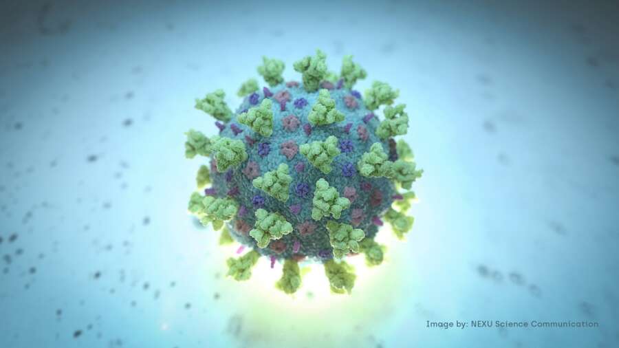 AstraZeneca antibody cocktail study shows success treating COVID-19