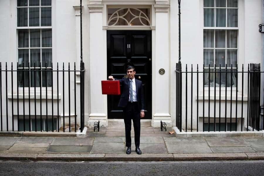 Reactions to UK budget