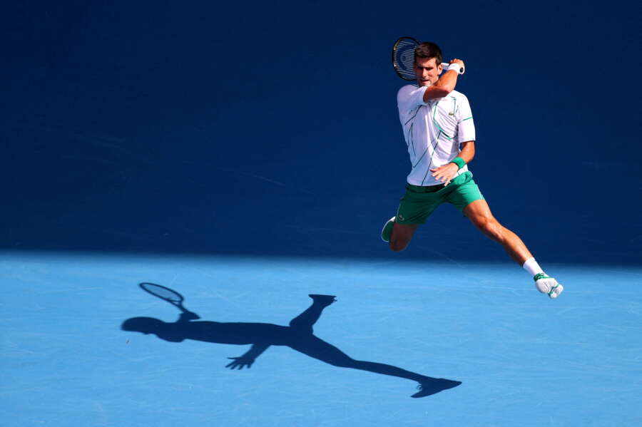 Outcry as Australia bars Djokovic over vaccination status