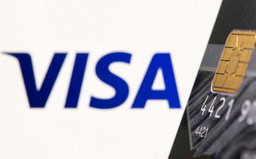 Visa, Amazon reach global deal over payment fees