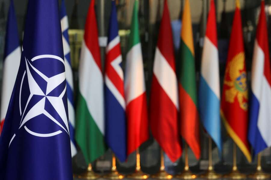 NATO rejects Ukraine no-fly zone, says &#8216;not part of this&#8217; war
