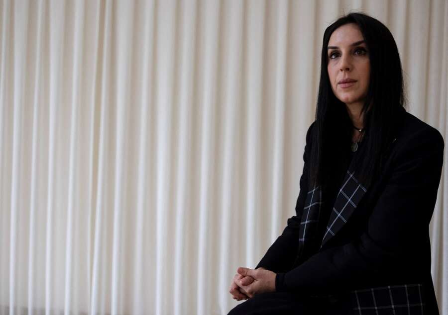 Life echoes art for Ukraine&#8217;s Eurovision refugee