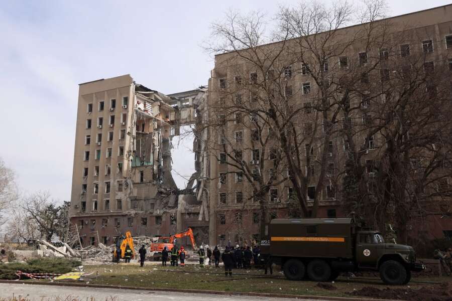 Russia promises to scale back Ukraine war but West sceptical