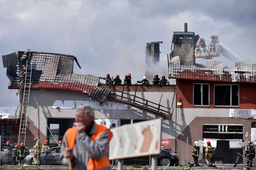 Exclusive-Russian invasion damaged up to 30% of Ukraine&#8217;s infrastructure, says minister