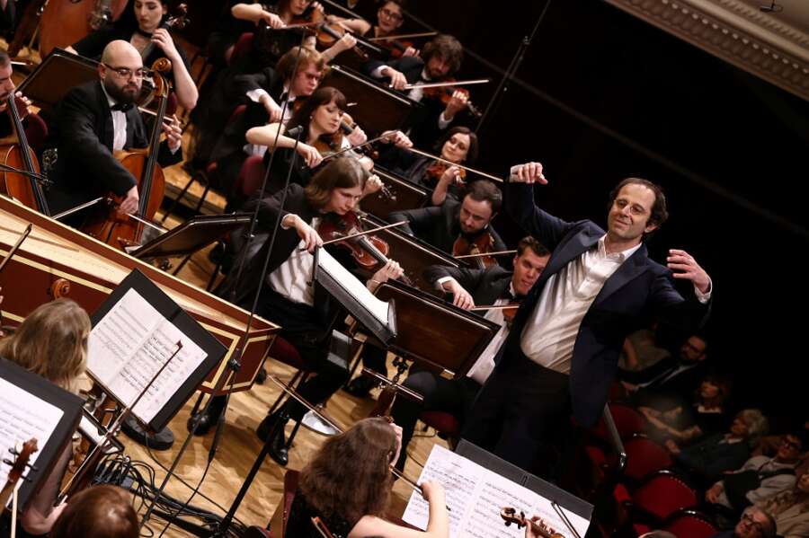 Kyiv Symphony&#8217;s European tour marks &#8216;cultural front&#8217; in Ukraine crisis