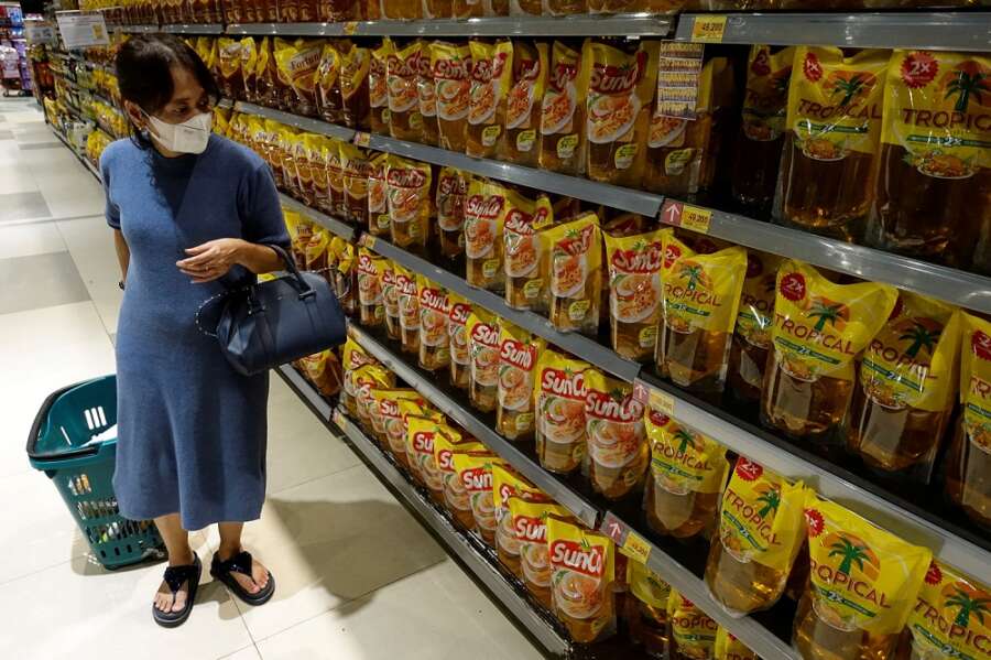 Factbox &#8211; From spreads to shampoo, palm oil is part of everyday life