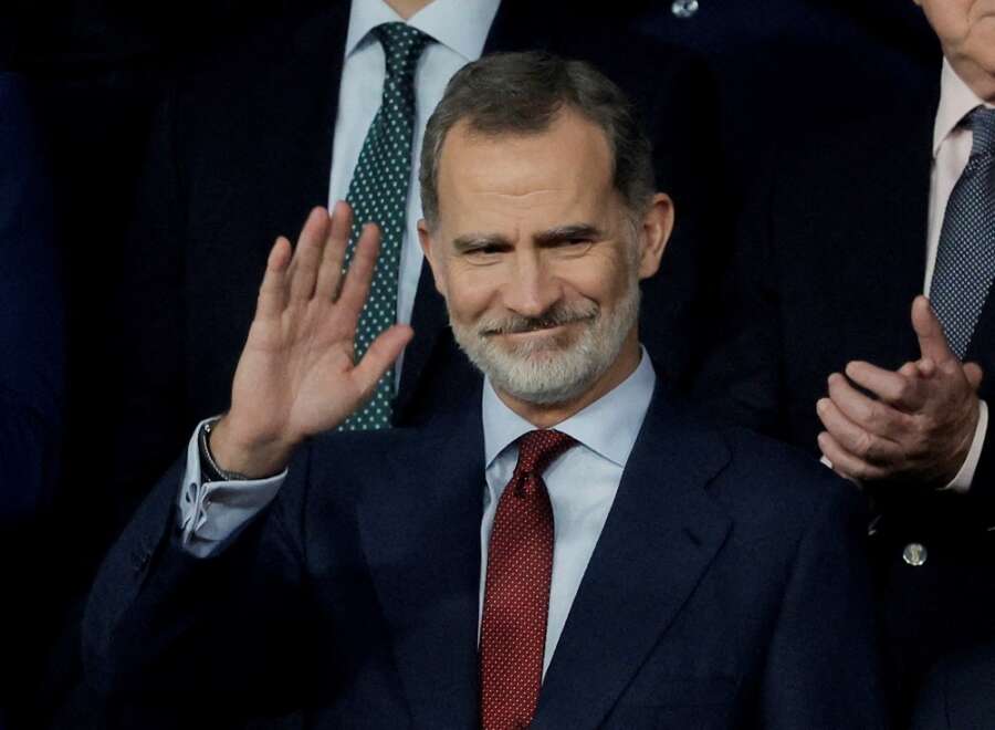 Spain&#8217;s King Felipe reveals 2.6 million euros in wealth in bid to make Royal House more transparent