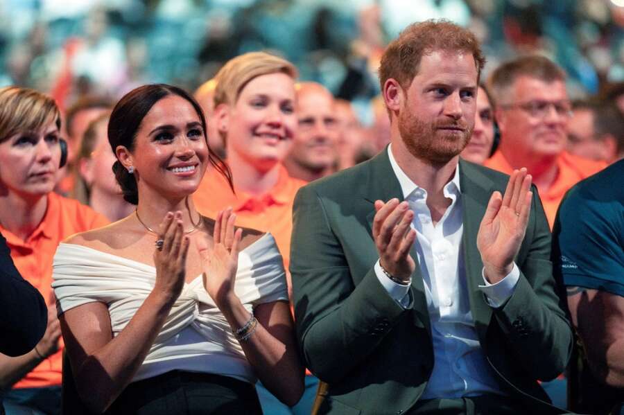 UK&#8217;s Prince Harry and wife Meghan will attend celebrations for Queen Elizabeth