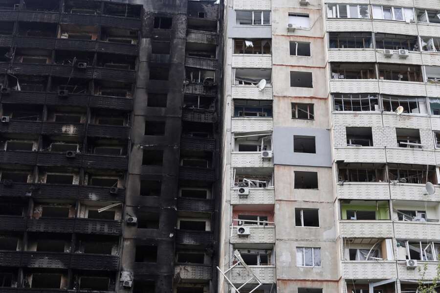 Ukraine pushes Russian forces back, restricts gas flow to Europe