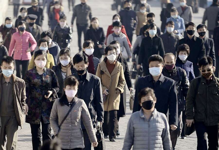 Analysis-COVID crisis could deepen N.Korea food shortages amid drought warnings