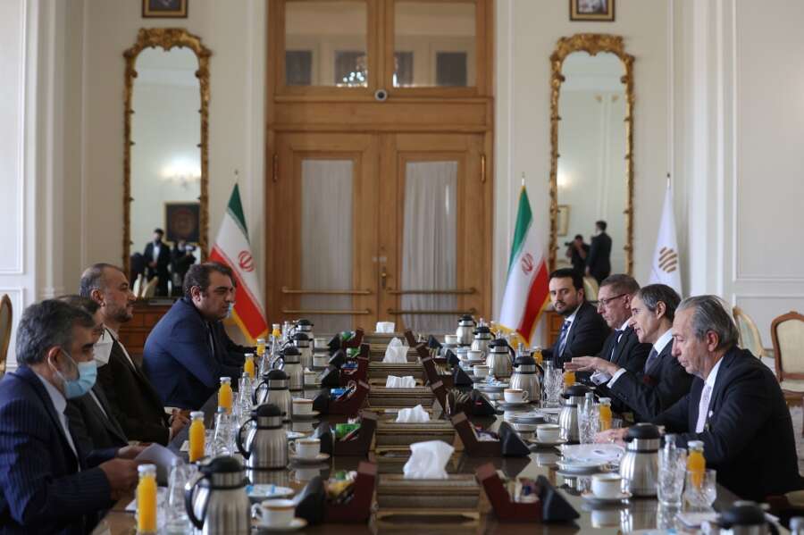 IAEA at &#8216;very difficult juncture&#8217; with Iran on unanswered questions