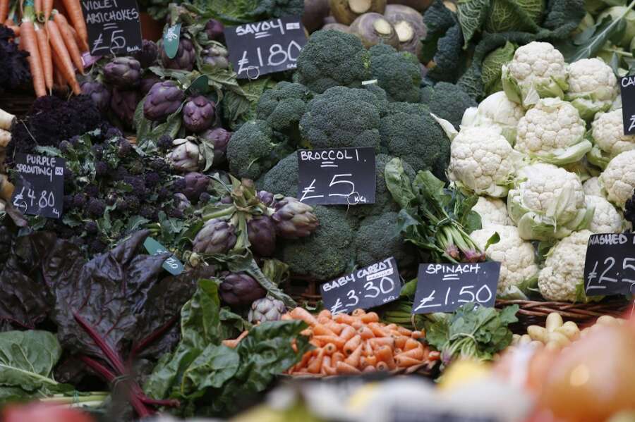 Security trumps obesity in Britain&#8217;s first food strategy