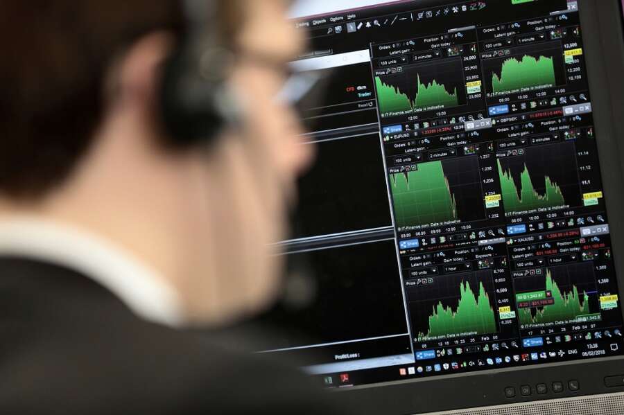 Inflation fears grip markets as bonds, stocks plunge