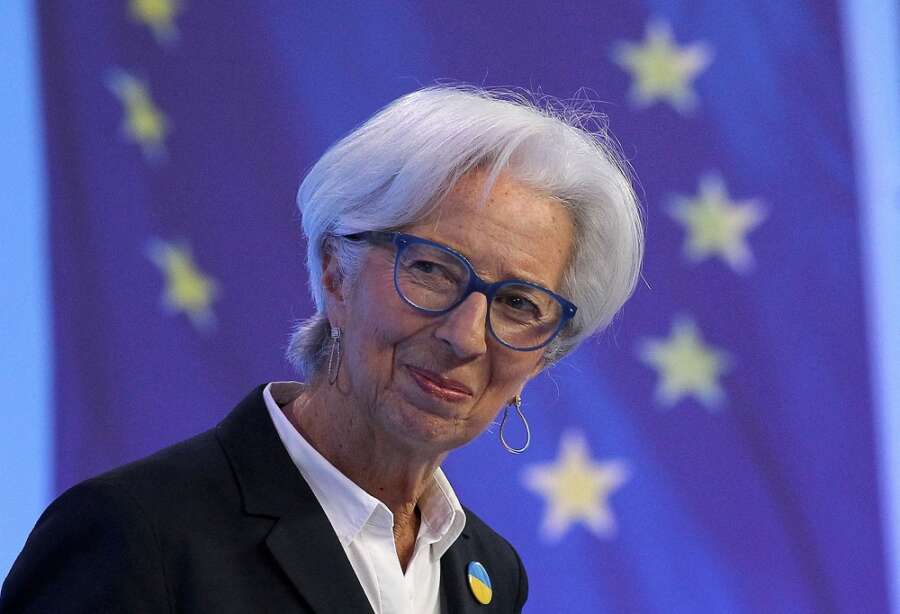 ECB weighs bigger rate hike with safety net for indebted countries