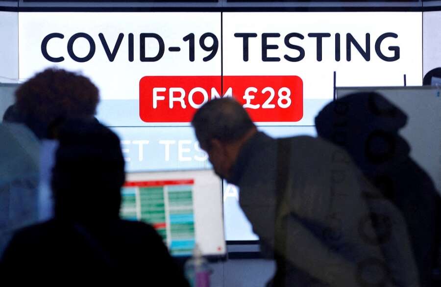 Living with COVID&#8217;: Where the pandemic could go next