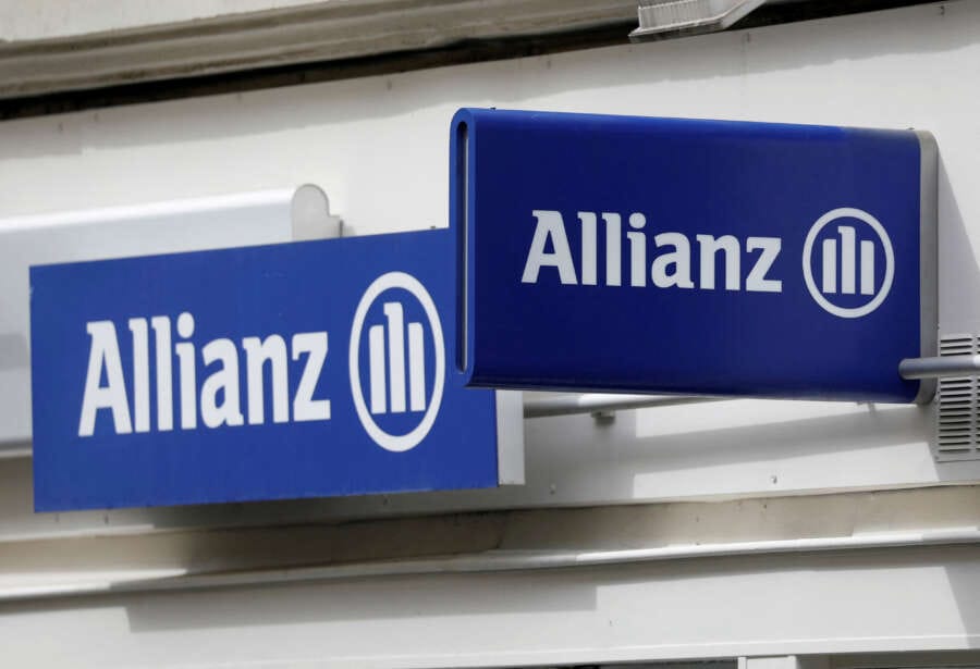 German regulator calls on Allianz to improve controls &#8211; source