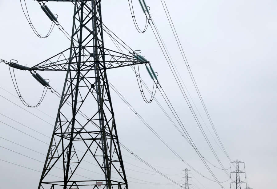 Britain considers energy bill subsidy for industrial firms
