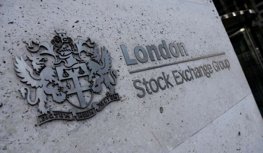 FTSE 100 up as AstraZeneca gains offset commodity losses